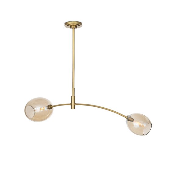 Artemis Pendant Double